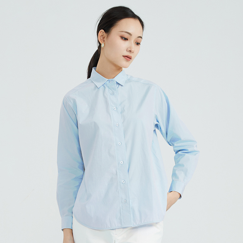 100 % Coton Chemise  | Chemisiers & Blouses  Femme Chemisiers & Blouses Chemisiers & Blouses