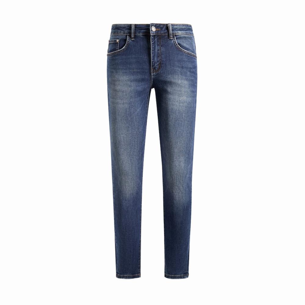 172 Dark Blue Jean Slim  | Jeans  Homme Homme Homme