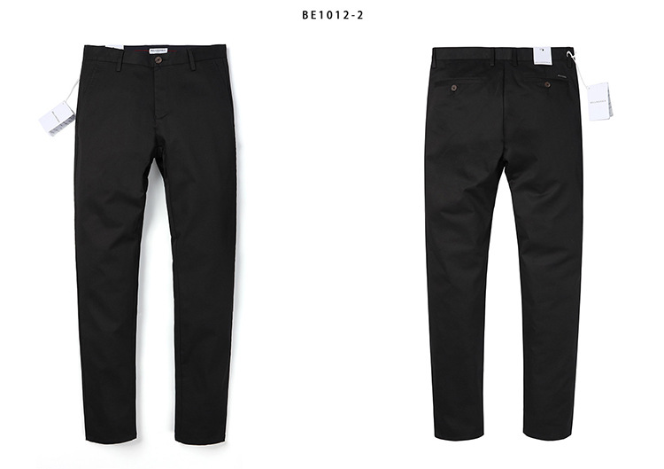 172 Slim Tapered Fit Flex Chinos  | Pantalons  Homme Homme Homme