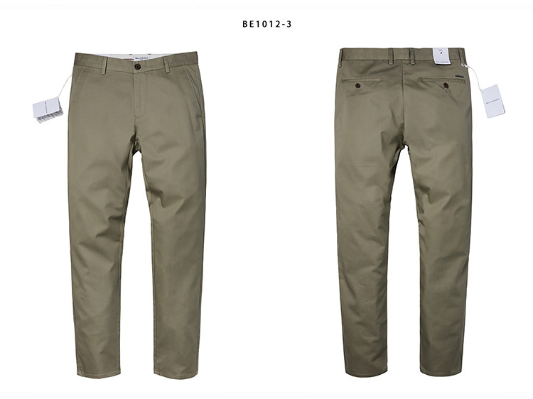 175 Slim Fit Flex Chinos  | Pantalons  Homme Homme Homme