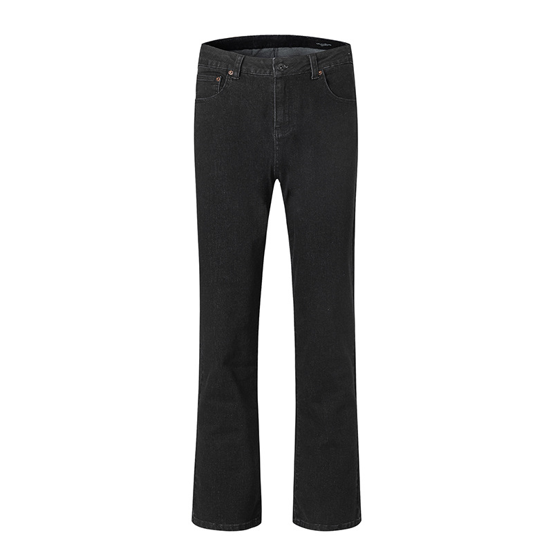 190 Black Jean Classique Fuselé  | Jeans  Homme Homme Homme