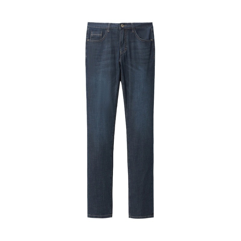 196 Dark Blue Jean Droit  | Jeans  Homme Homme Homme