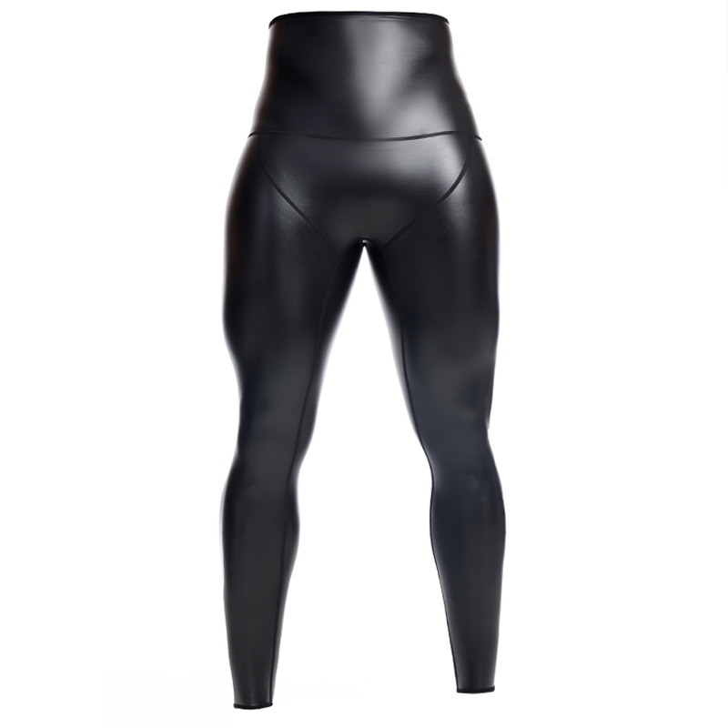 Agneau En Cuir Leggings  | Pantalons  Femme Femme Femme