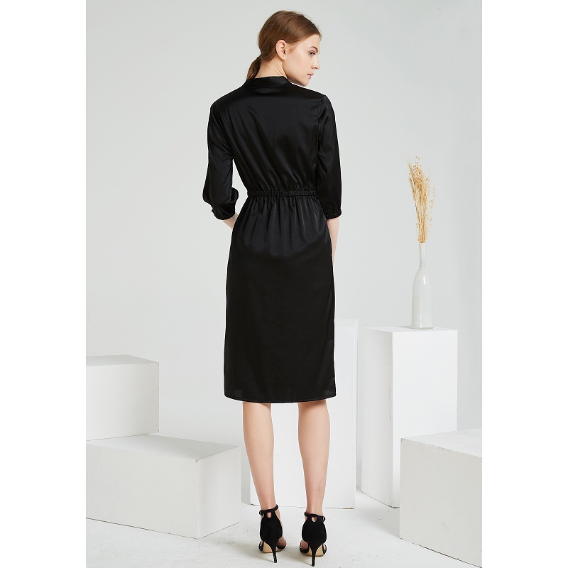 Ample Mini-Robe  | Robes  Femme Femme Femme