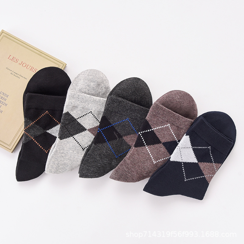 Argyle Chaussettes  | Collants & Chaussettes  Homme Accessoires Collants & Chaussettes