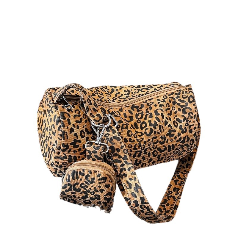 Banane Léopard  | Sacs & Maroquinerie  Femme Accessoires Femme