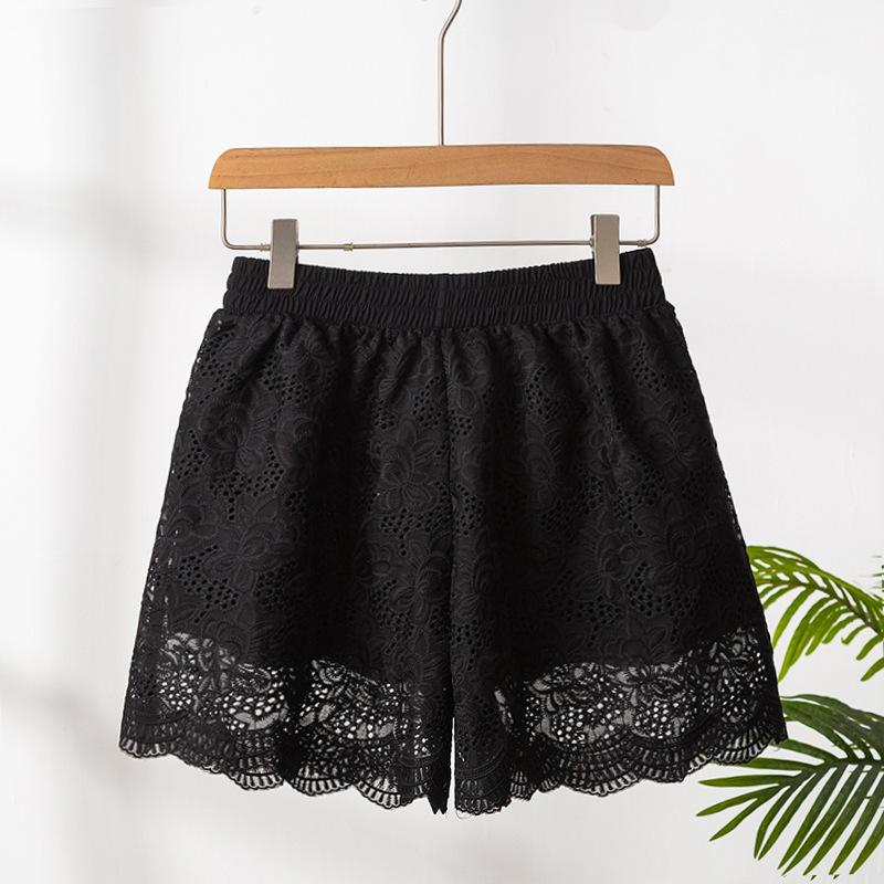 Broderie Anglaise Short  | Shorts  Femme Femme Femme