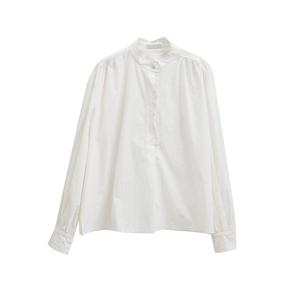 À Manches Longues Blouse  | T-Shirts & Tops  Femme Femme Femme