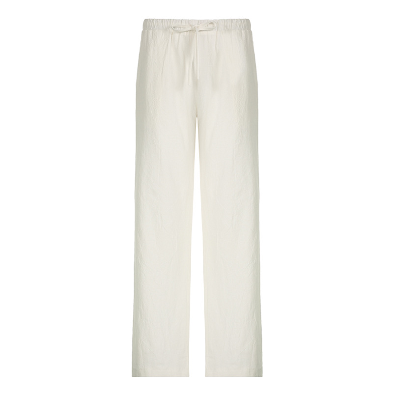 À Taille Haute Pantalon  | Pantalons  Femme Femme Femme