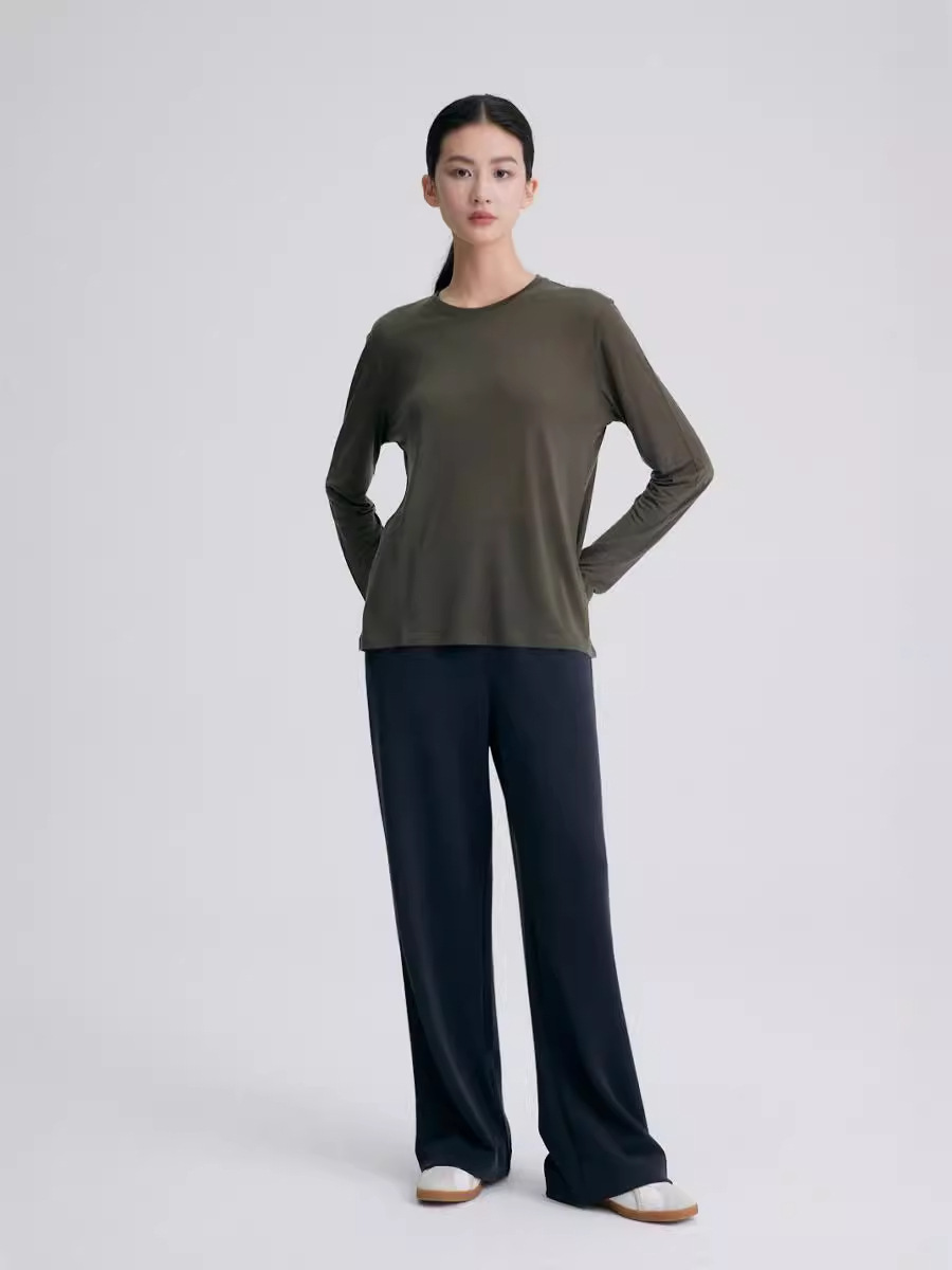 À Taille Haute Pantalon  | Pantalons  Femme Femme Femme