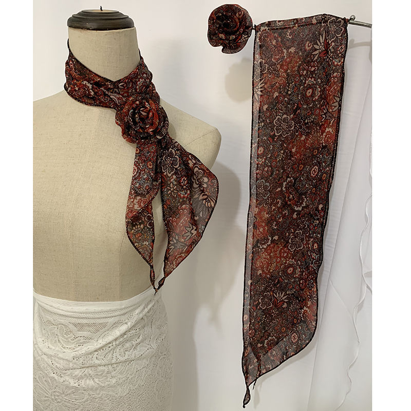 Étole Longue  | Foulards & Étoles  Femme Accessoires Femme