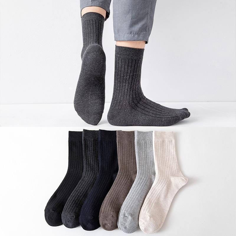 Côtelé Chaussettes  | Collants & Chaussettes  Homme Accessoires Collants & Chaussettes