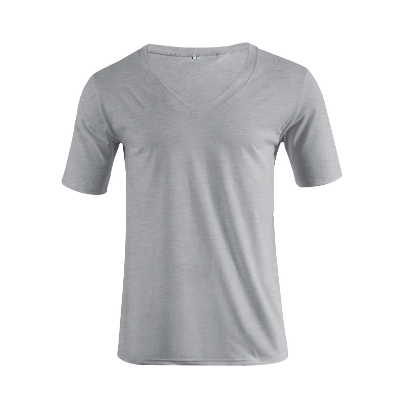 Classique V-Neck T-Shirt  | T-Shirts & Tops  Femme Femme Femme