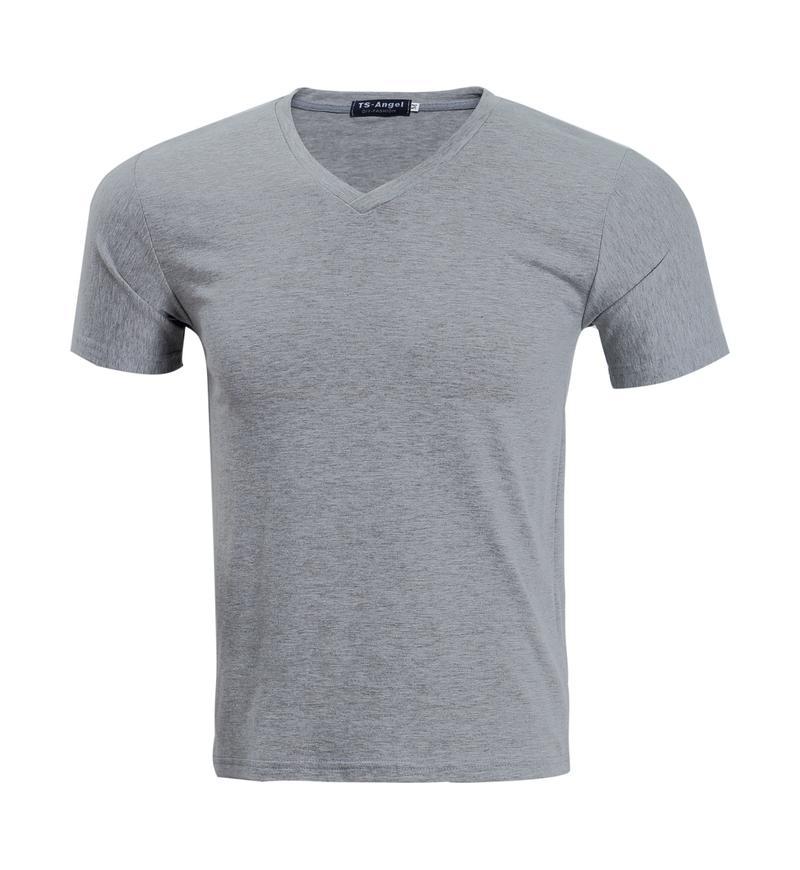 Col En V T-Shirt  | T-Shirts & Tops  Homme Homme Homme