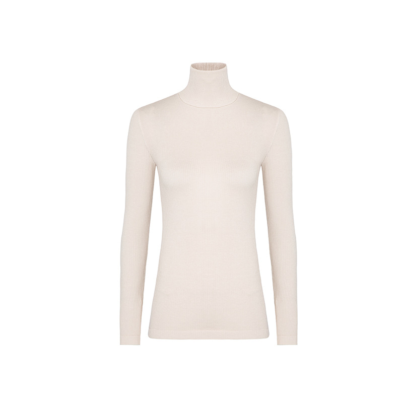 Col Montant Top  | T-Shirts & Tops  Femme Femme Femme