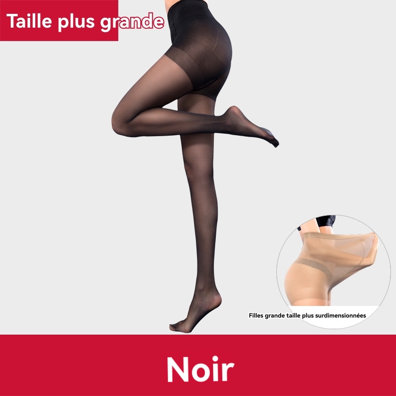 Collant Noir Semi Opaque Sculptant  | Collants & Chaussettes  Femme Accessoires Collants & Chaussettes