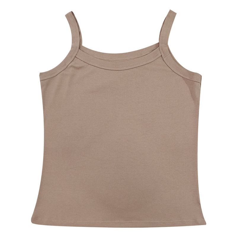 Coton Débardeur  | T-Shirts & Tops  Femme Femme Femme