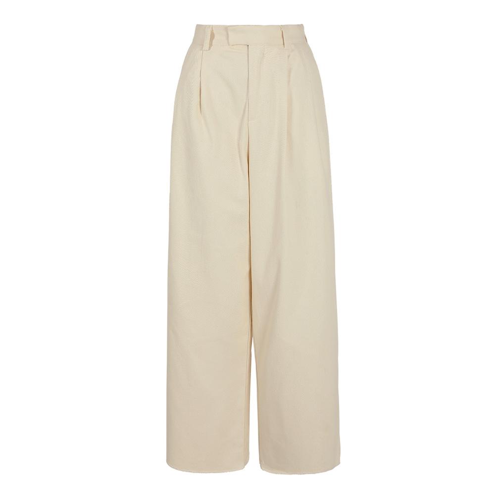 Coupe Extra-Large Pantalon  | Pantalons  Femme Femme Femme