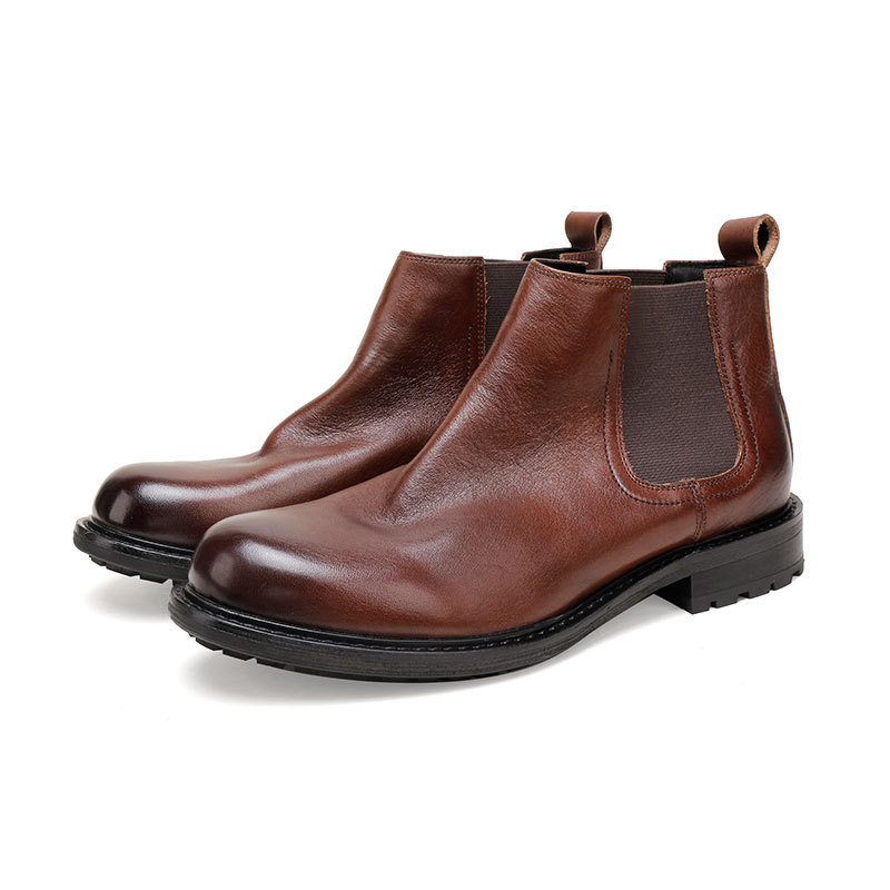 Cuir Bottines Chelsea  | Chaussures  Homme Accessoires Chaussures