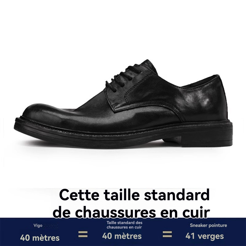 Cuir Chaussures Derby  | Chaussures  Homme Accessoires Chaussures