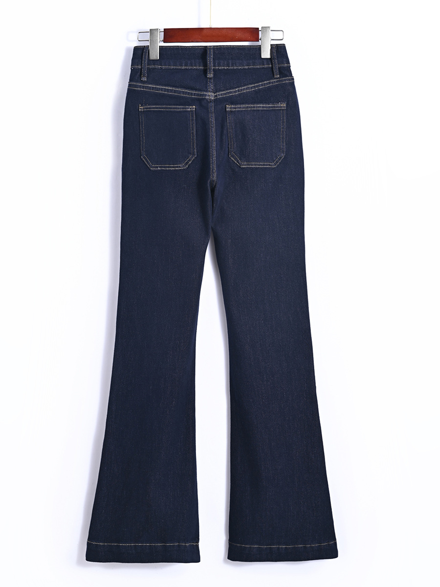 Curve Bootcut Jean  | Jeans  Femme Femme Femme