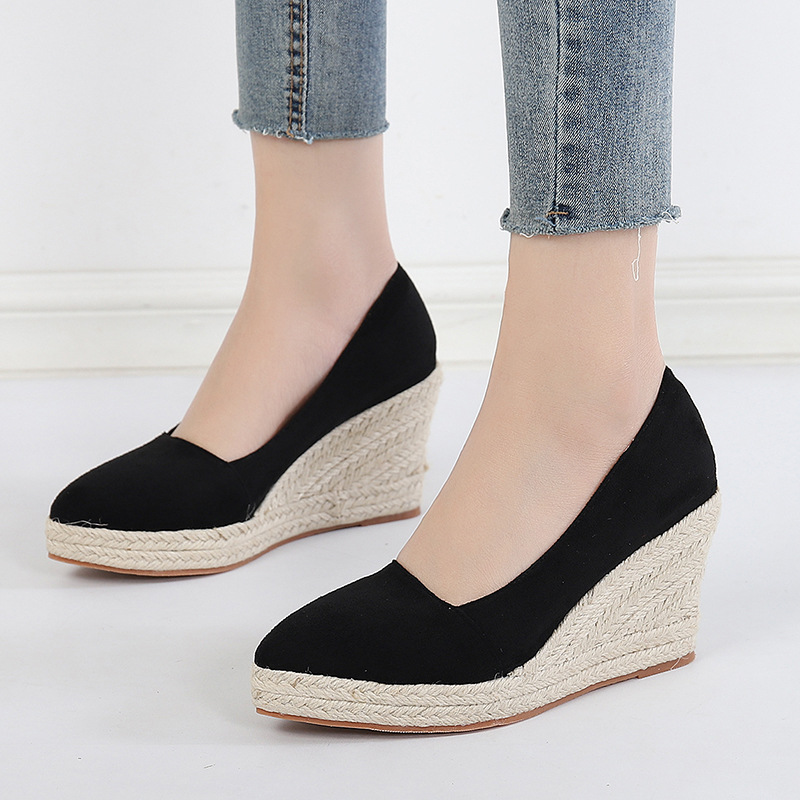 Daim Espadrilles  | Chaussures  Femme Accessoires Chaussures