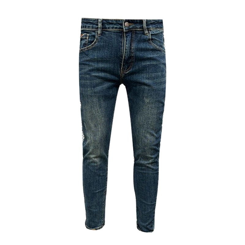 Délavage Moyen Jean Slim  | Jeans  Homme Homme Homme