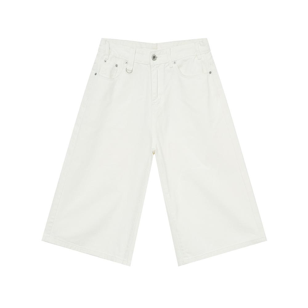 Denim Bermuda  | Shorts  Femme Femme Femme