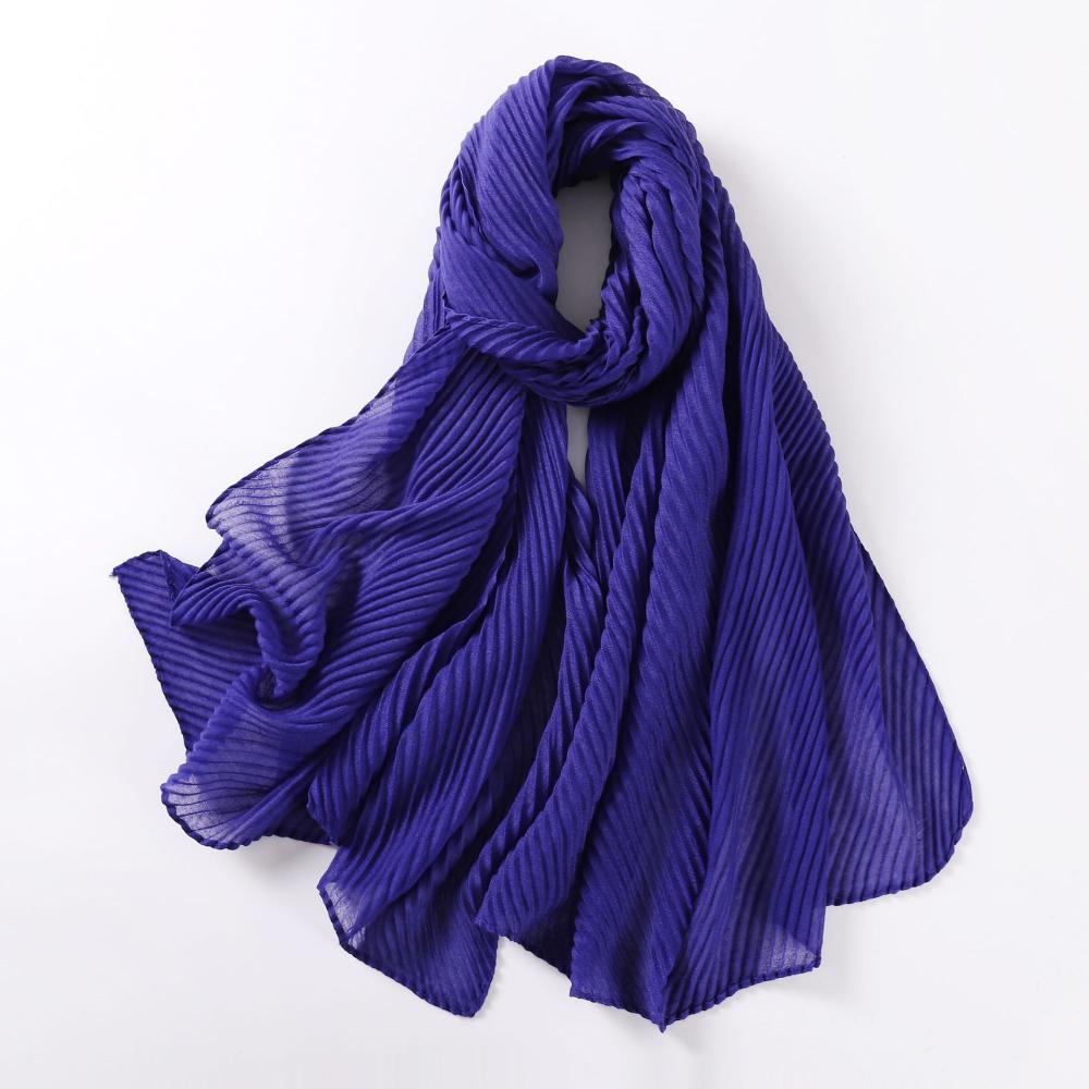 Etole Plissée  | Foulards & Étoles  Femme Accessoires Femme