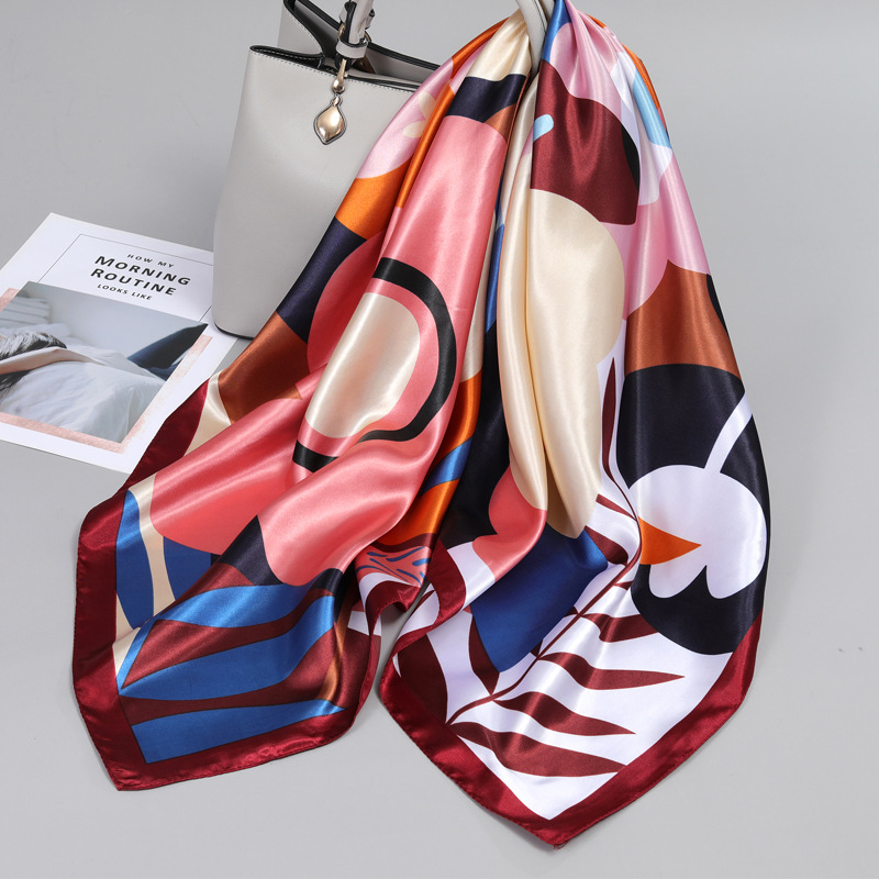 Foulard Imprimé  | Foulards & Étoles  Femme Accessoires Femme