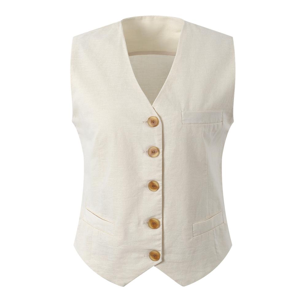 Habillé Gilet  | Costumes & Blazers  Femme Costumes & Blazers Costumes & Blazers