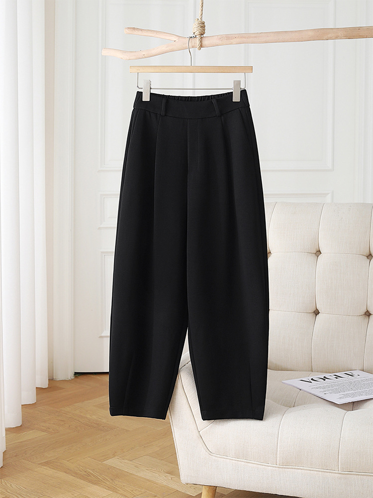 Habillé Pantalons Barrel  | Pantalons  Femme Femme Femme