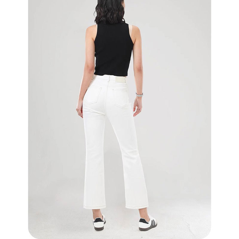 Jean Raccourci Cancun  | Jeans  Femme Femme Femme