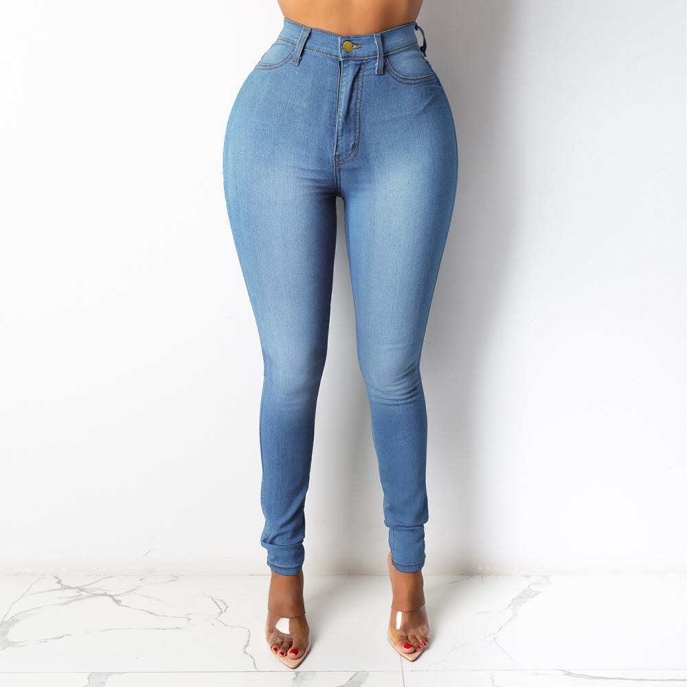 Jean Slim Taille Haute Milan  | Jeans  Femme Femme Femme