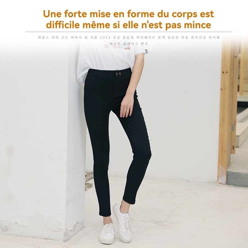 Legging Structuré  | Pantalons  Femme Femme Femme