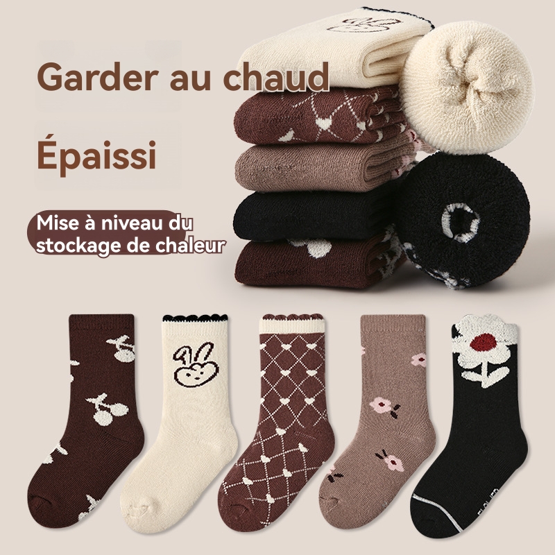 Lot De 2 Paires De Chaussettes  | Collants & Chaussettes  Femme Accessoires Collants & Chaussettes