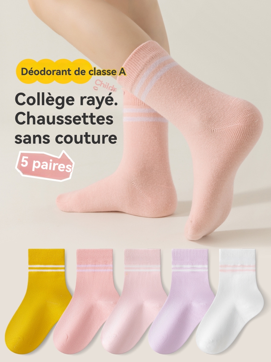 Lot De 2 Paires De Chaussettes  | Collants & Chaussettes  Femme Accessoires Collants & Chaussettes