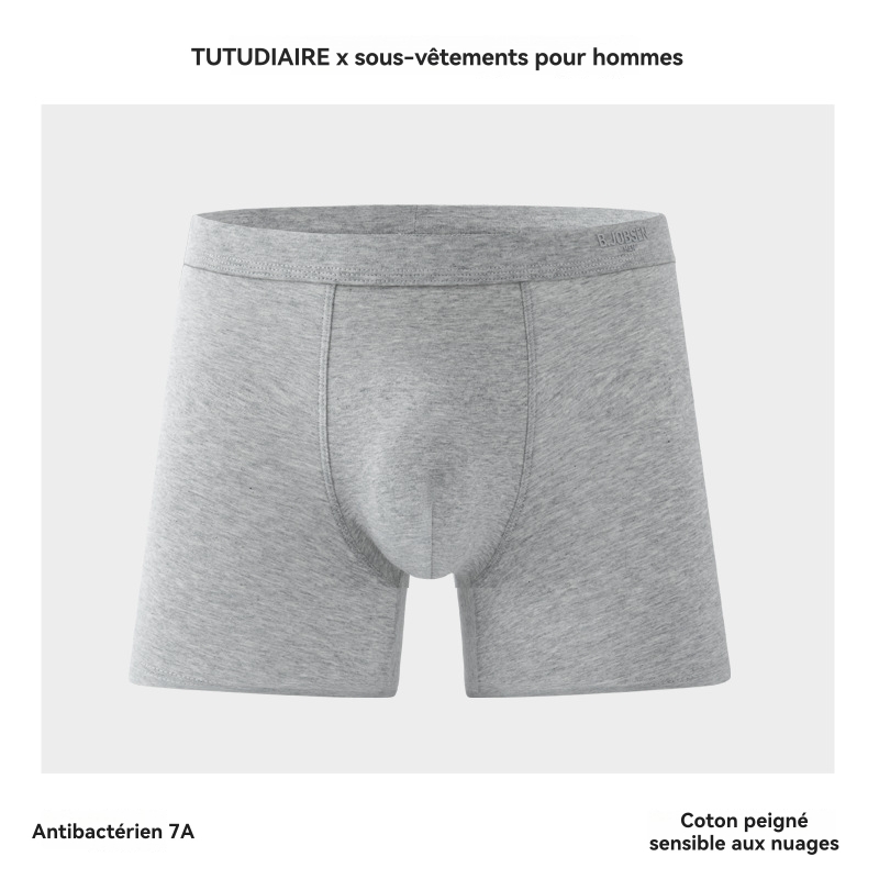 Lot De 3 Boxers  | Sous-Vêtements  Homme Homme Homme