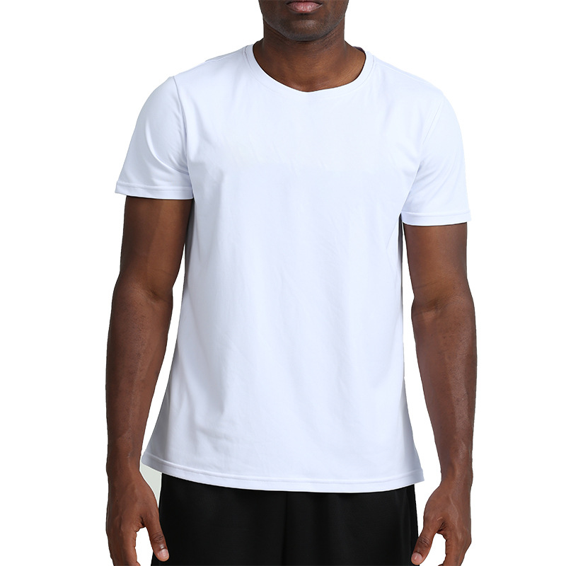 Lot De 3 Pièces En Coton T-Shirt  | T-Shirts & Tops  Homme Homme Homme