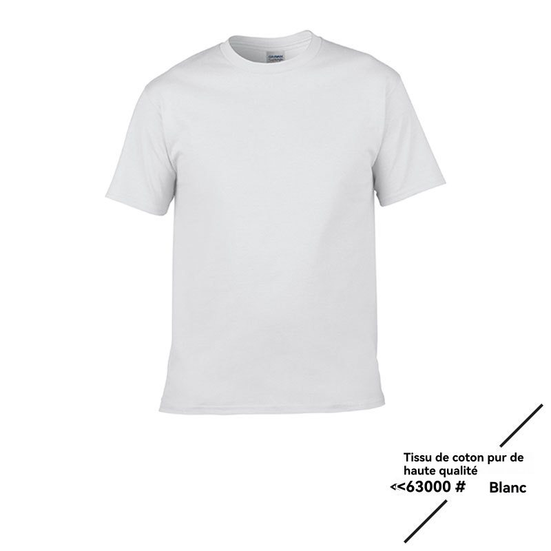 Manches Courtes Et Coupe Décontractée T-Shirt  | T-Shirts & Tops  Homme Homme Homme