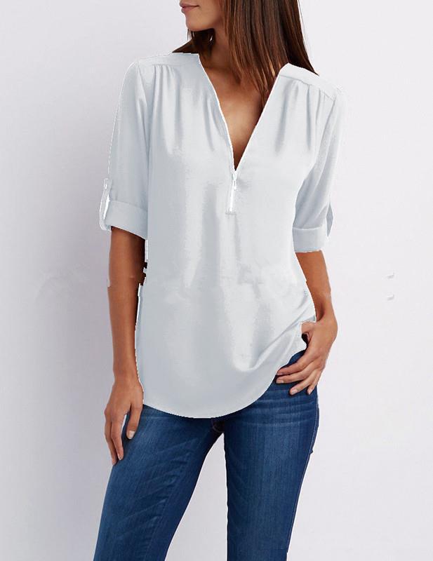 Manches Longues Blouse  | T-Shirts & Tops  Femme Femme Femme