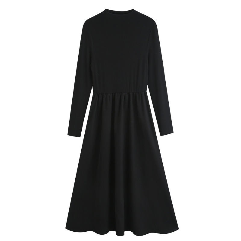 Manches Longues Mini-Robe  | Robes  Femme Femme Femme