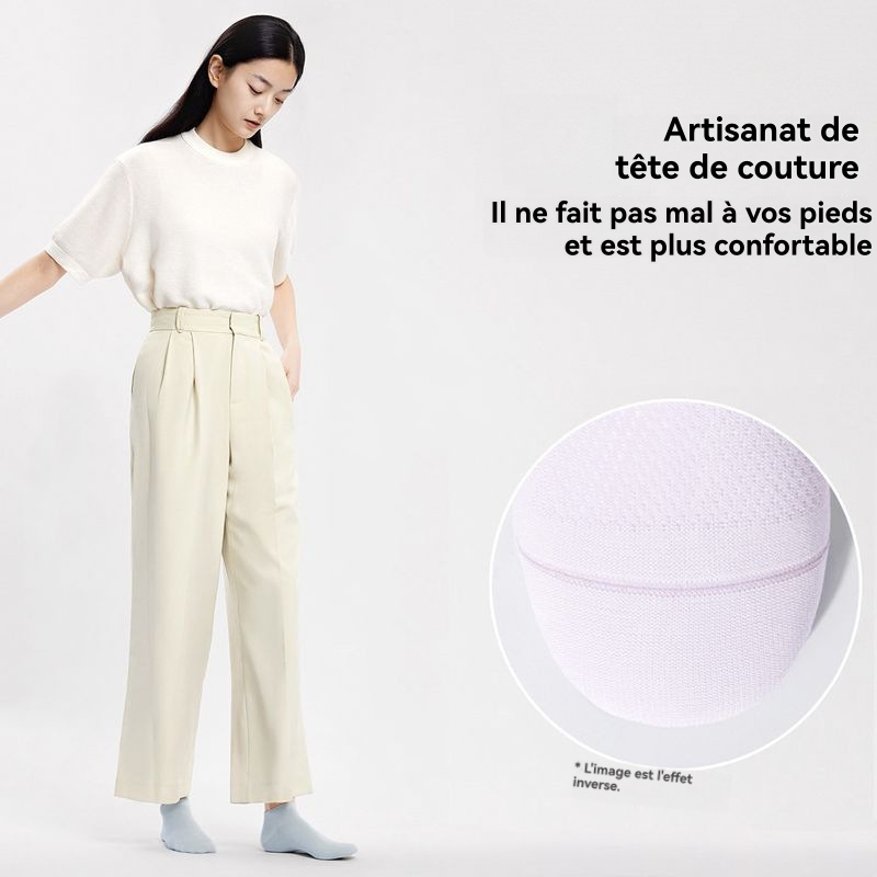 Pantalon Cigarette  | Pantalons  Femme Femme Femme