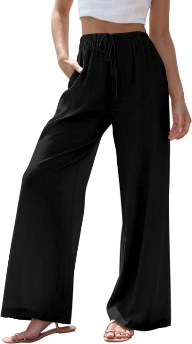 Pantalon Fluide  | Pantalons  Femme Femme Femme