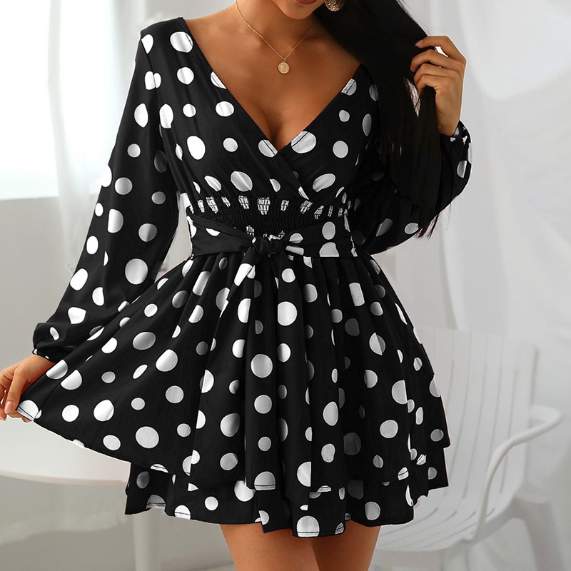 Robe Imprimée  | Robes  Femme Femme Femme