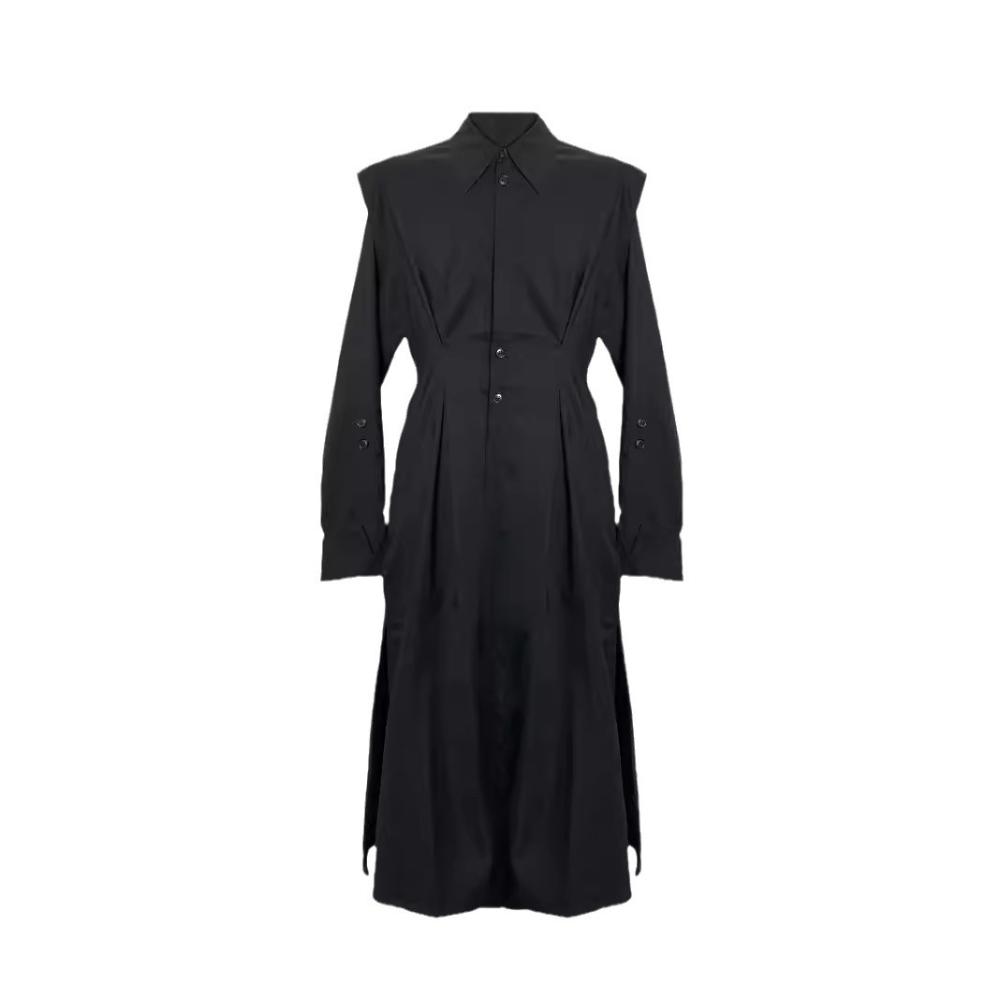 Sans Manches Robe Mi-Longue  | Robes  Femme Femme Femme