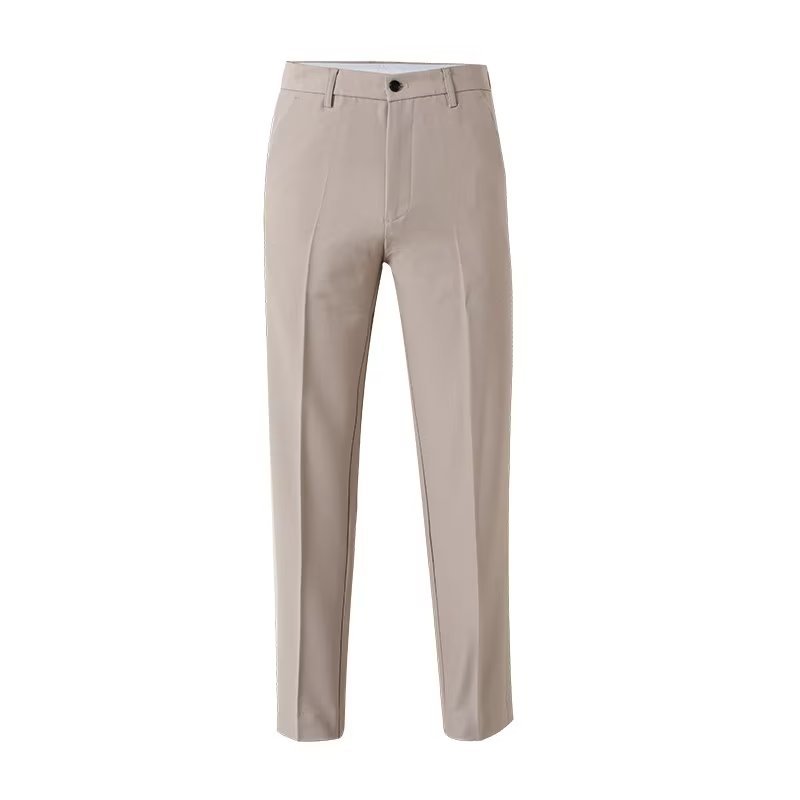 Seersucker Pantalon De Costume  | Pantalons  Homme Homme Homme