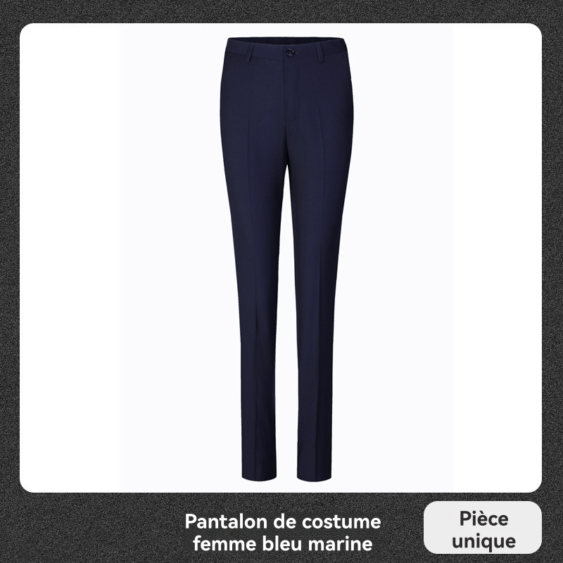 Tailleur Raccourci Pantalon  | Pantalons  Femme Femme Femme