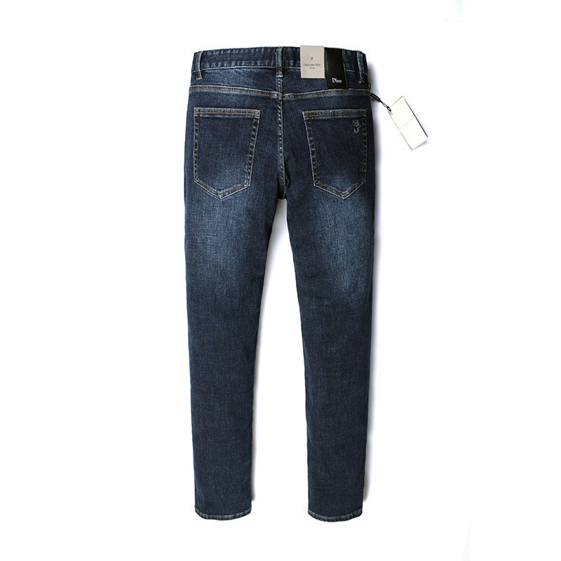 Teinte Foncée Jean Droit  | Jeans  Homme Homme Homme