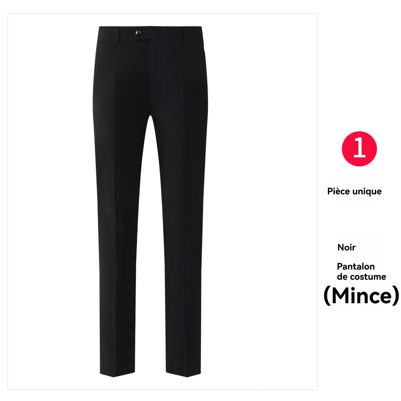 Tissé Pantalon  | Costumes & Blazers  Homme Homme Costumes & Blazers